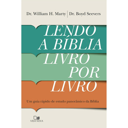 Kit Lendo e Entendendo a Bíblia | 2 Livros