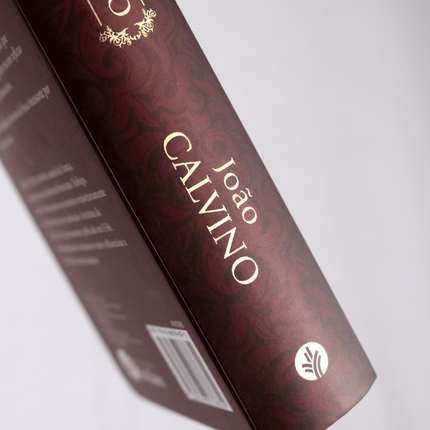 Dia a Dia com Calvino | Devocional | Capa Dura