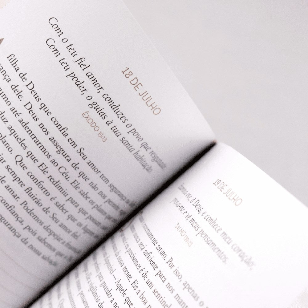 Devocional Diário Livre! | Beth Moore
