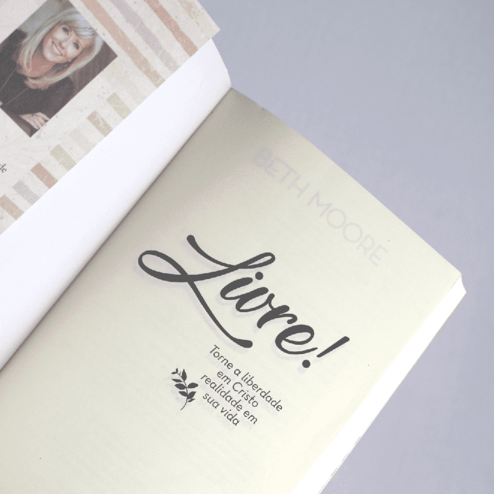 Livre! | Beth Moore
