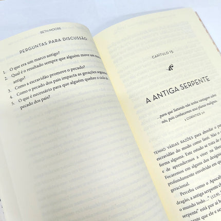 Livre! | Beth Moore