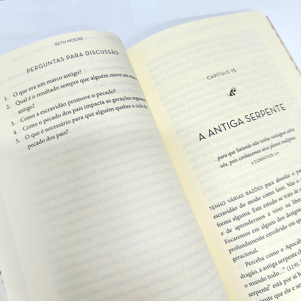 Livre! | Beth Moore