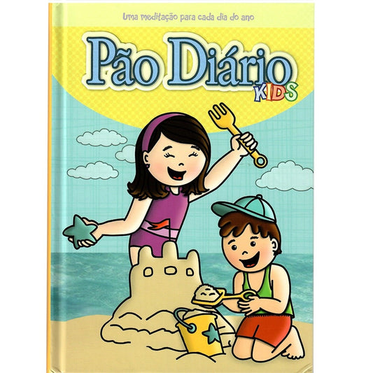 Pão Diário Kids | Novas Aventuras | Capa Dura