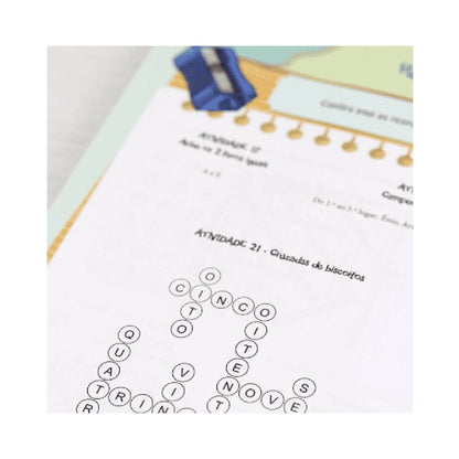 Pão Diário Kids | Material Escolar