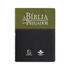 A Bíblia do Pregador | ARA | Letra Normal | Capa PU Verde e Preta