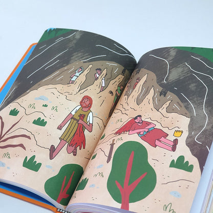 Bíblia Infantil - As mais incríveis Histórias Bíblicas | Anne de Vries