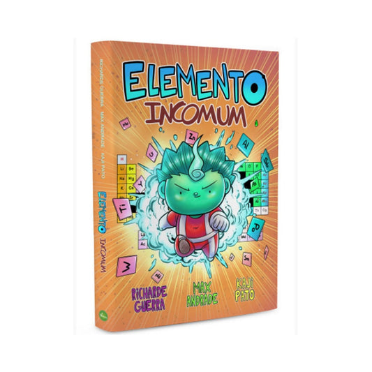 Elemento Incomum | Richarde Guerra