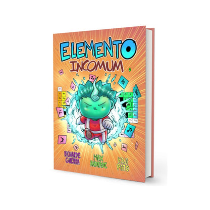 Elemento Incomum | Richarde Guerra