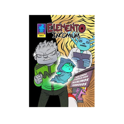 Elemento Incomum | Richarde Guerra