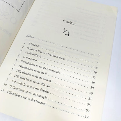 Os Segredos de Deus para a Felicidade | Hannah Whitall Smith