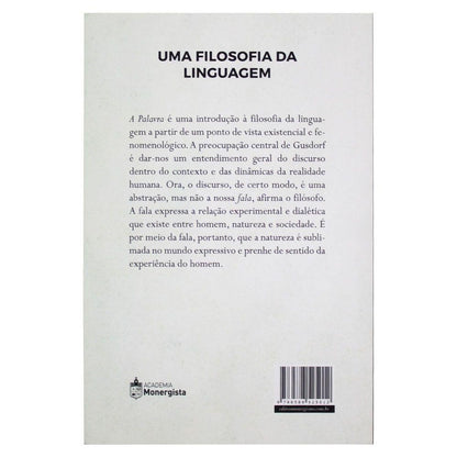 A Palavra | George Gusdorf