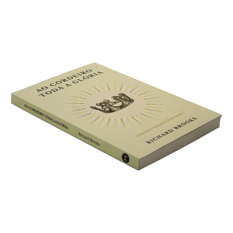 Ao Cordeiro toda a Glória | Richard Brooks