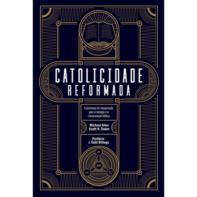 Catolicidade reformada