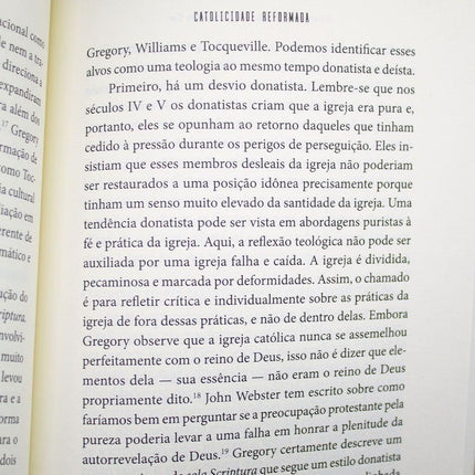 Catolicidade reformada
