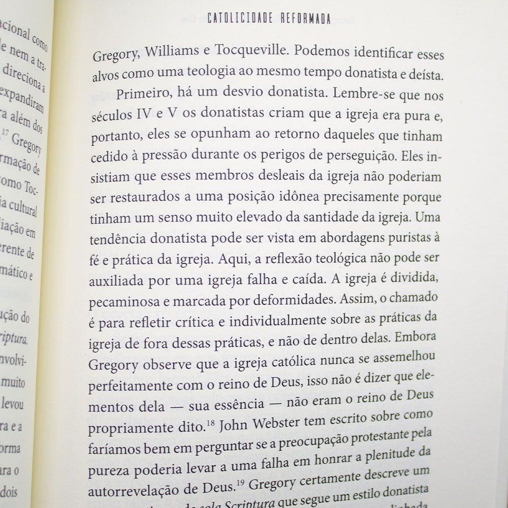 Catolicidade reformada