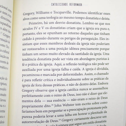 Catolicidade reformada
