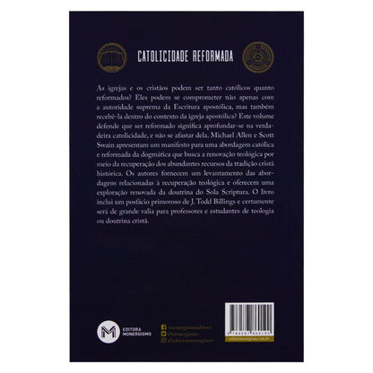 Catolicidade reformada