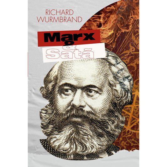 Marx e Satã | Richard Wurmbrand