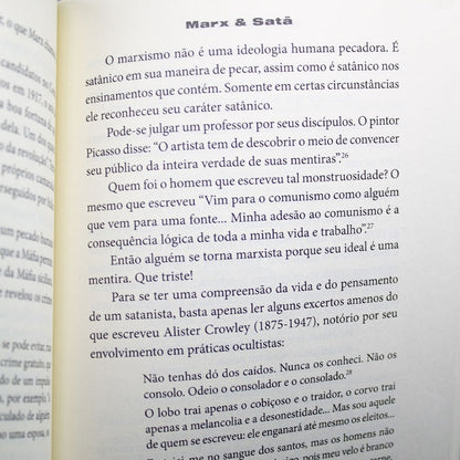 Marx e Satã | Richard Wurmbrand