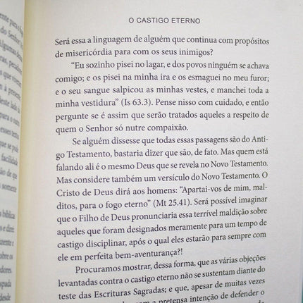 O castigo eterno | Arthur W Pink