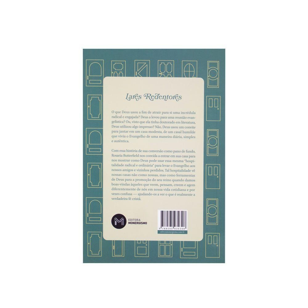 O Evangelho e as Chaves de Casa | Rosaria Butterfield
