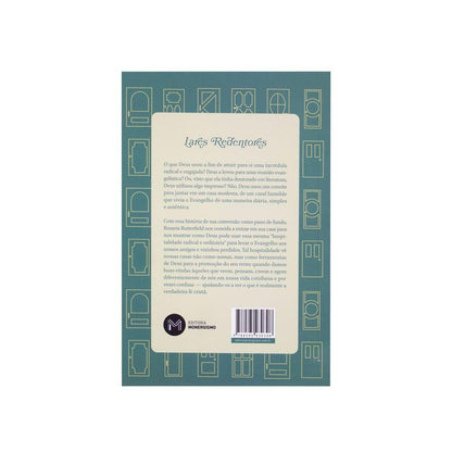 O Evangelho e as Chaves de Casa | Rosaria Butterfield
