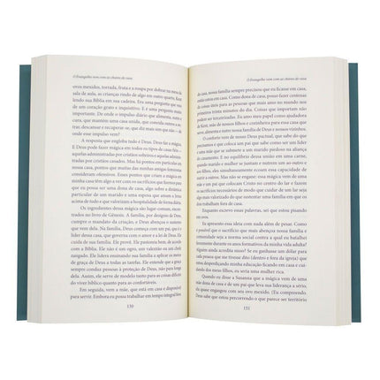O Evangelho e as Chaves de Casa | Rosaria Butterfield