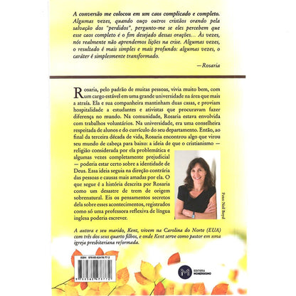 Pensamentos Secretos de uma Convertida Improvável | Rosaria Champagne Butterfield