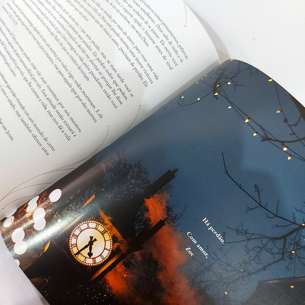 Se eu pudesse falar | Mark Jones