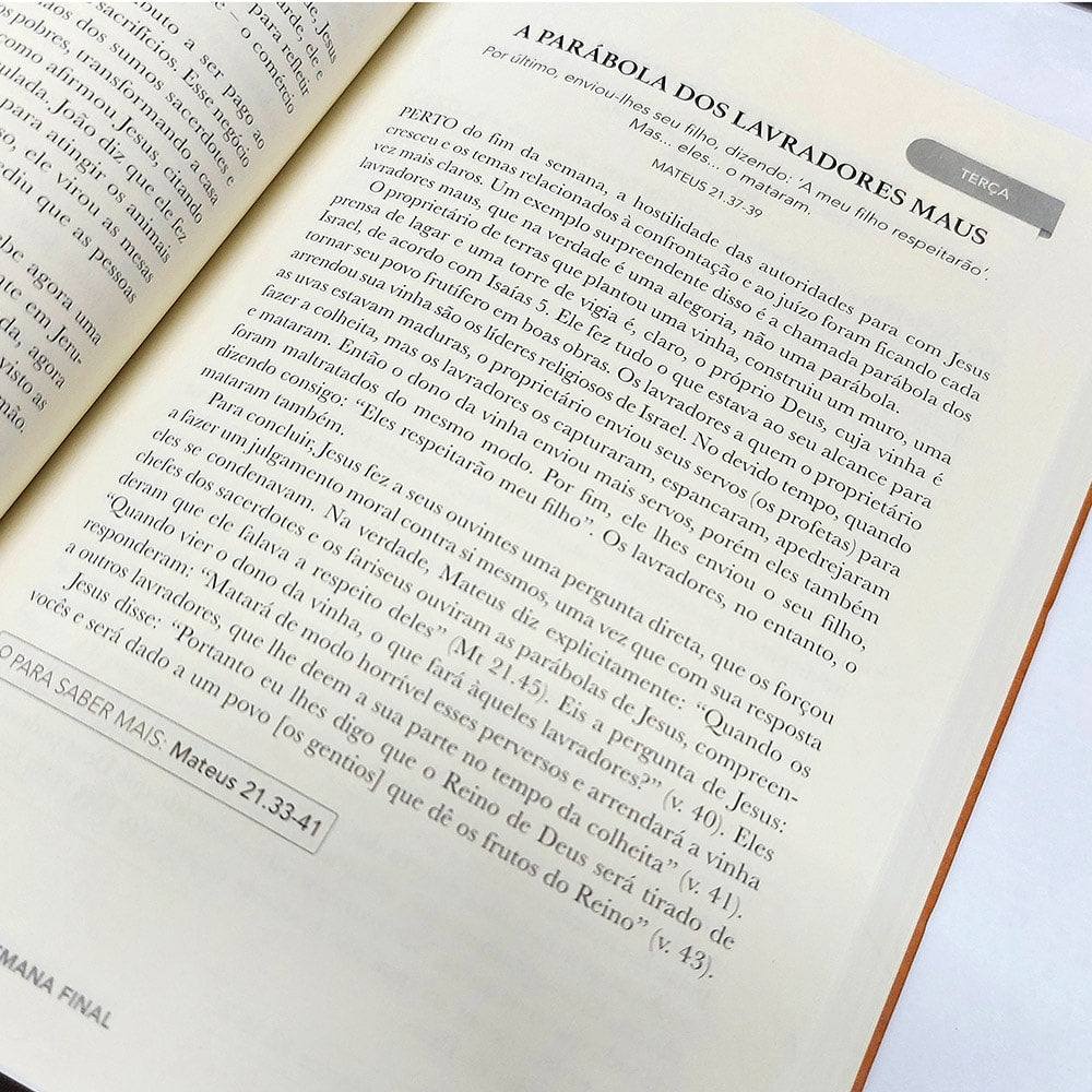 A Bíblia toda o Ano todo | John Stott | 2ª Edição