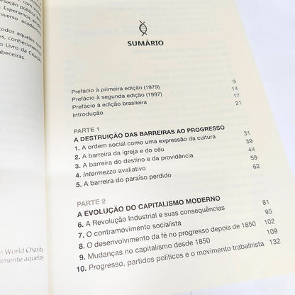 Capitalismo e Progresso | Bob Goudzwaard