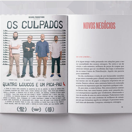 Rebeldes têm Asas | Rony Meisler e Sergio Pugliese