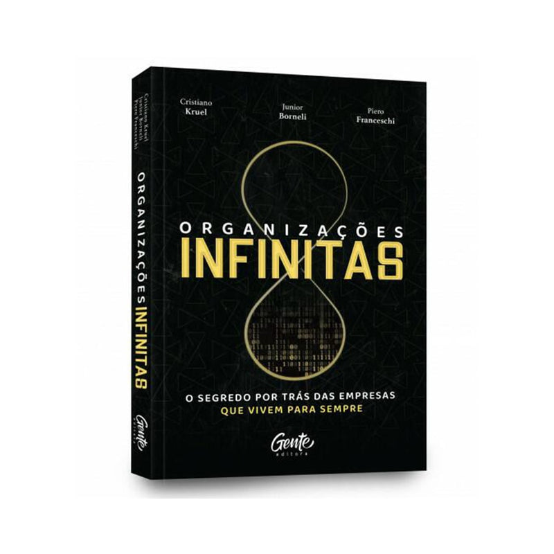 Organizações Infinitas | Cristiano Kruel Junior Borneli e Piero Franceschi