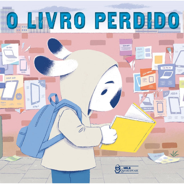 O Livro perdido | Margarita Surnaite