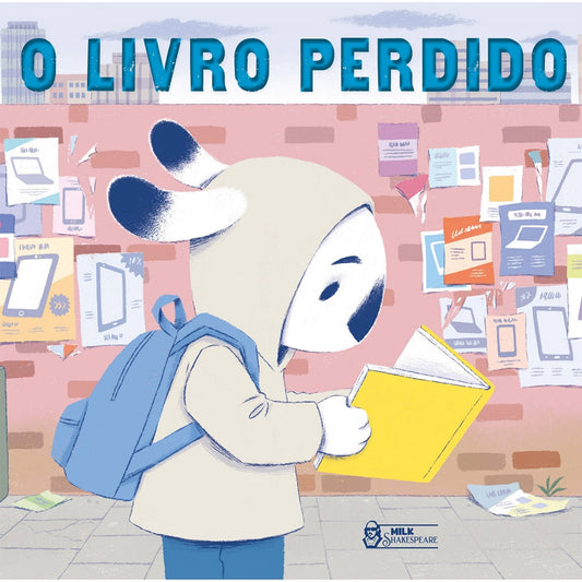O Livro perdido | Margarita Surnaite