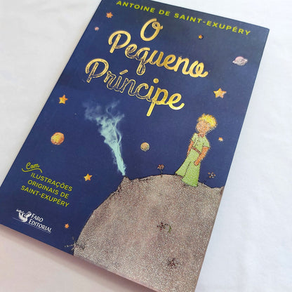 O Pequeno Príncipe | Antonie de Saint-Exupéry