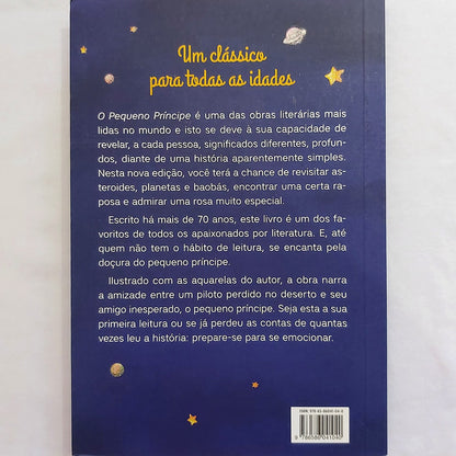 O Pequeno Príncipe | Antonie de Saint-Exupéry