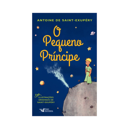 O Pequeno Príncipe | Antonie de Saint-Exupéry
