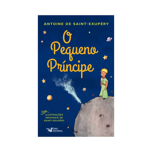 O Pequeno Príncipe | Antonie de Saint-Exupéry