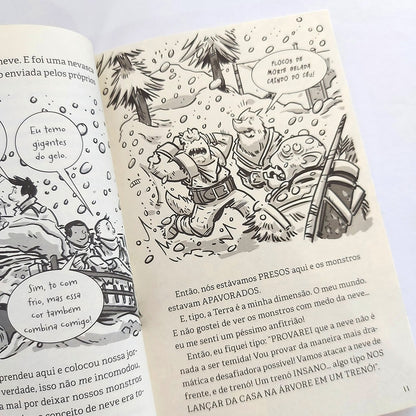 Os últimos Jovens da Terra | Guia de sobrevivência | Max Brallier