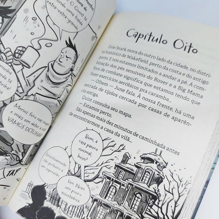 Os últimos Jovens da Terra | A ameaça Cósmica | Max Brallier