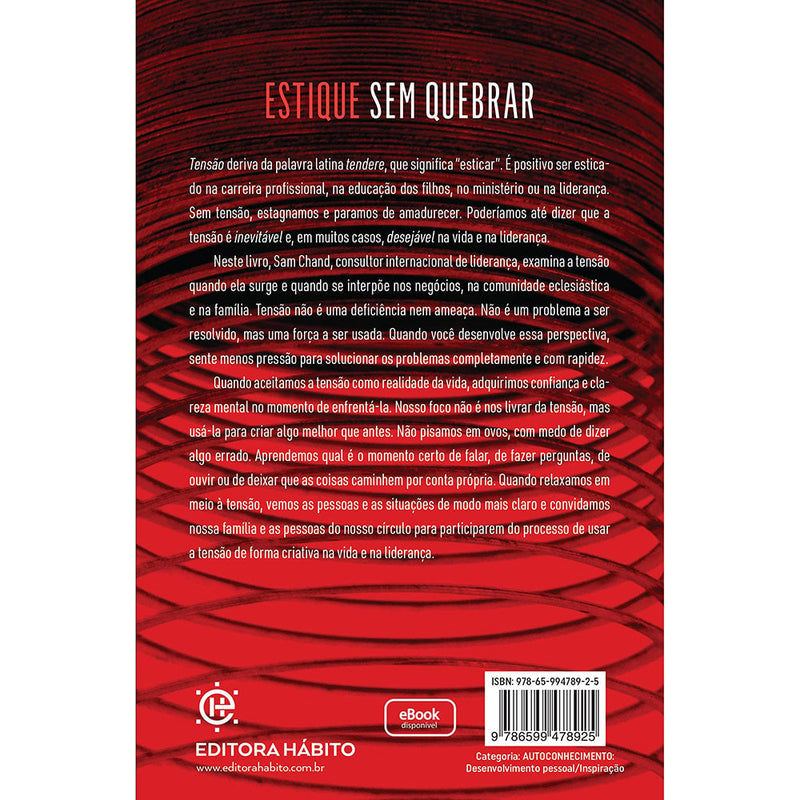 Domine o poder da Tensão | Samuel R. Chand