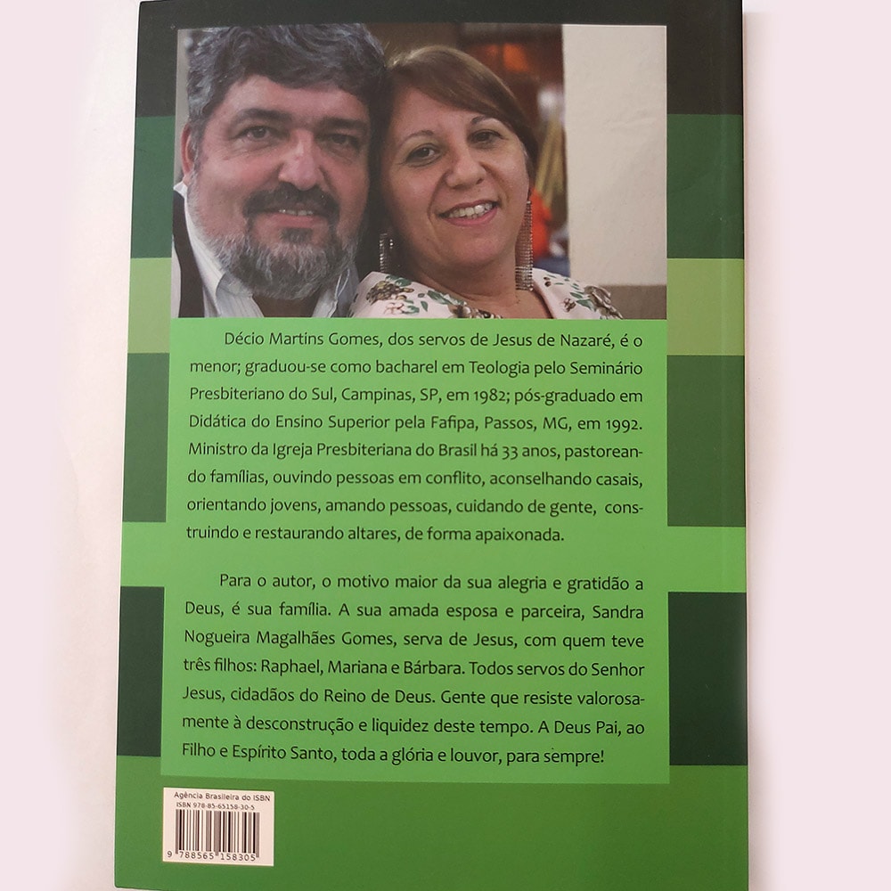 7 Tons de Verde de Raiva  | Décio Gomes