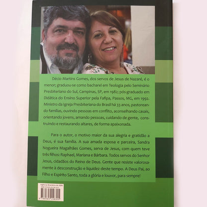 7 Tons de Verde de Raiva  | Décio Gomes