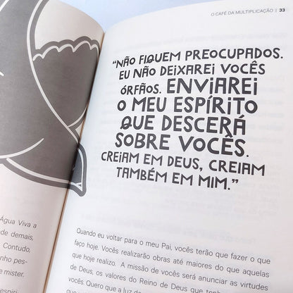 Café da Multiplicação | Marcelo Gualberto