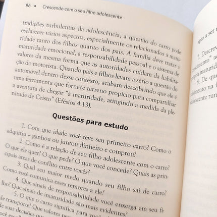 Crescendo com seu Filho Adolescente | Eugene Peterson