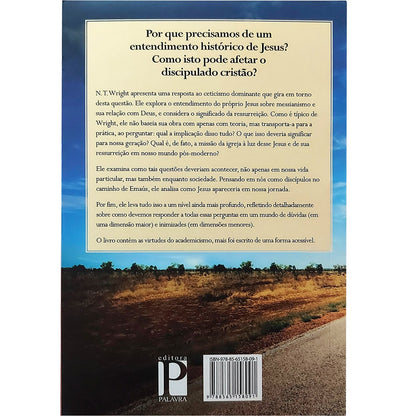 Os Desafios de Jesus | N T Wright