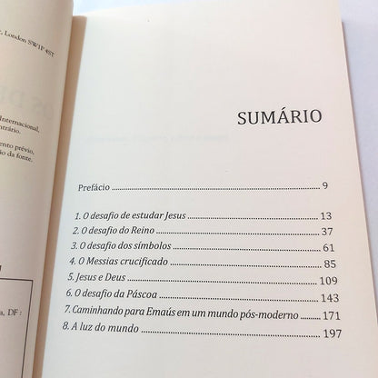 Os Desafios de Jesus | N T Wright