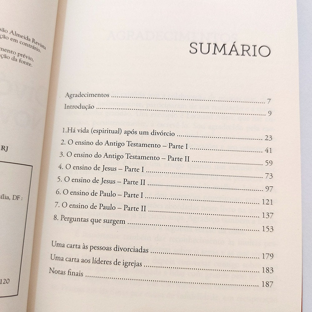 Divórcio e Novo Casamento | Rubel Shelly