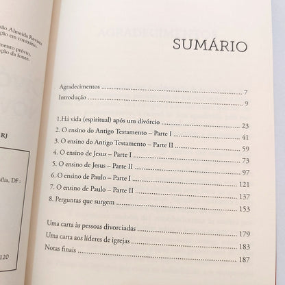 Divórcio e Novo Casamento | Rubel Shelly